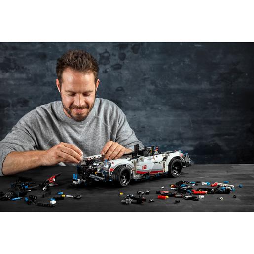 Enfriarse Comprensión ventilador LEGO Technic - Porsche 911 RSR - 42096 | Lego Technic | Toys"R"Us España