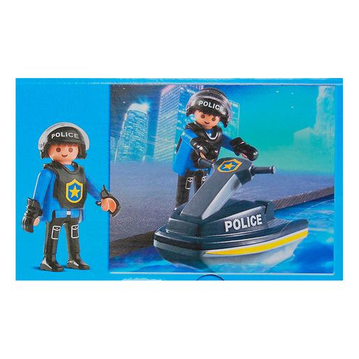 Playmobil - Set de Policía - 9043