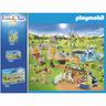 Playmobil - Extensión Plataforma de Observación Zoo 70348