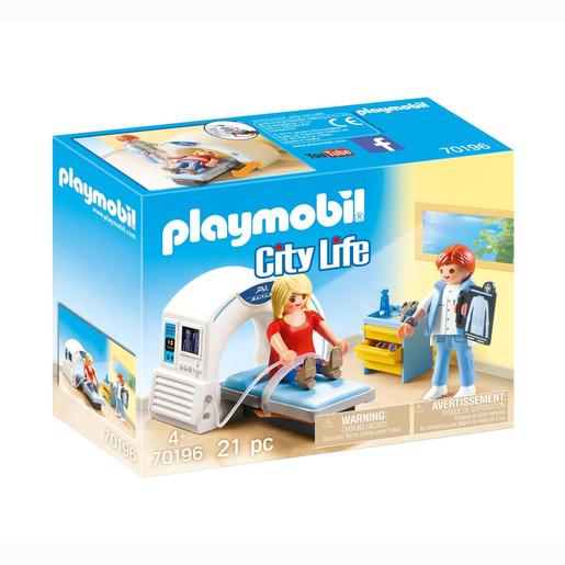 Playmobil - Radiólogo 70196