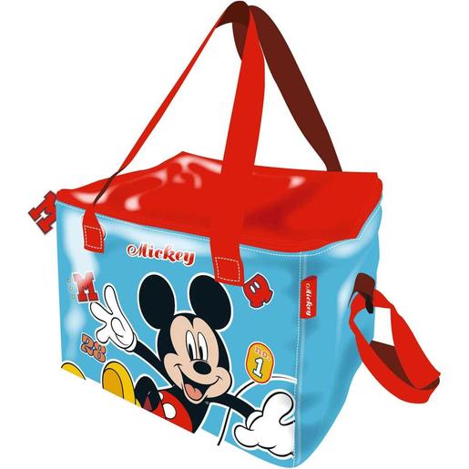 Disney - Bolsa isotérmica de Disney-Mickey 22.5x15x16.5cm