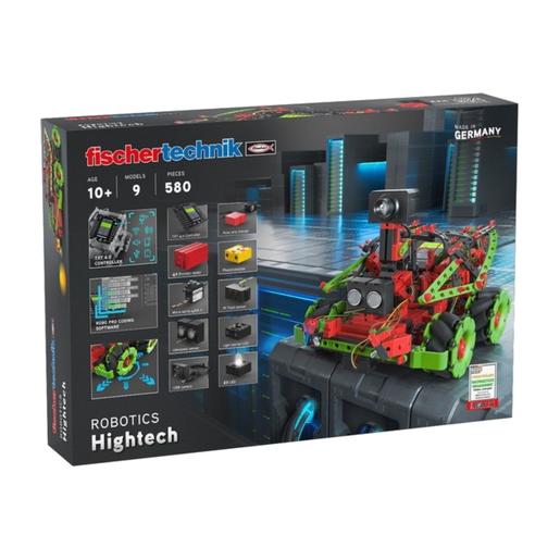 Fischer Technik - Set de construcción Robótica avanzada Hightech