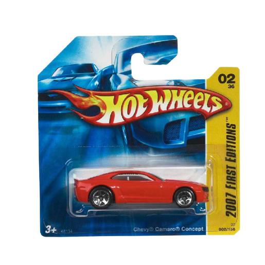 Hot Wheels - Coches Wheels Sil (varios modelos) | Hot Wheels | Toys"R"Us España