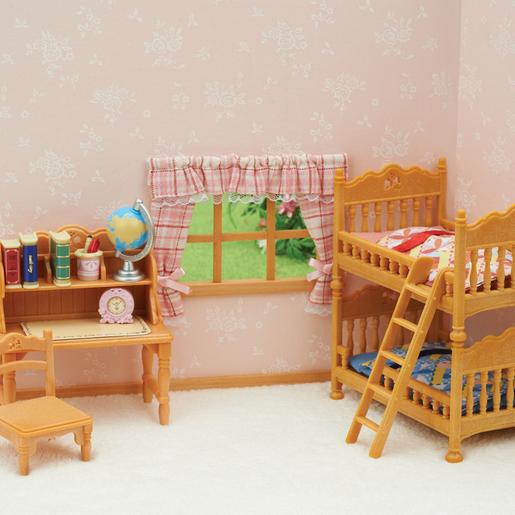 Sylvanian Families - Set Habitación de los Niños