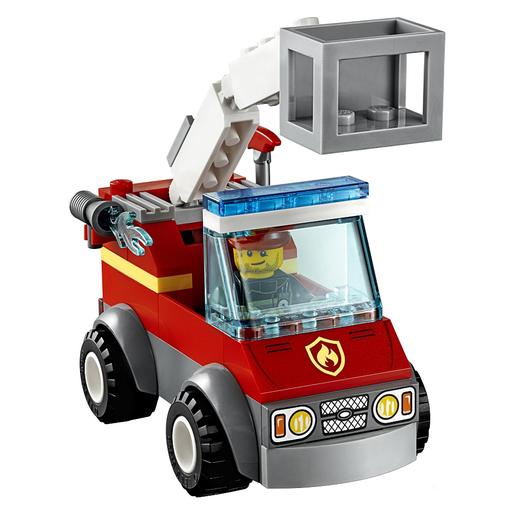 LEGO City - Incendio en la Barbacoa - 60212