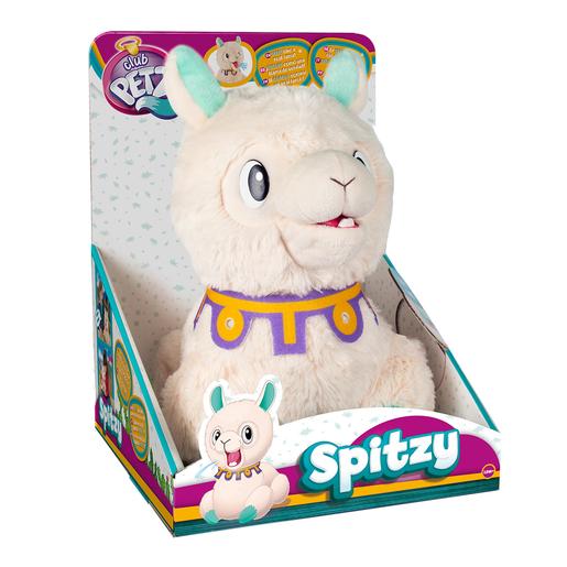 Club Petz - Spitzy La Llama