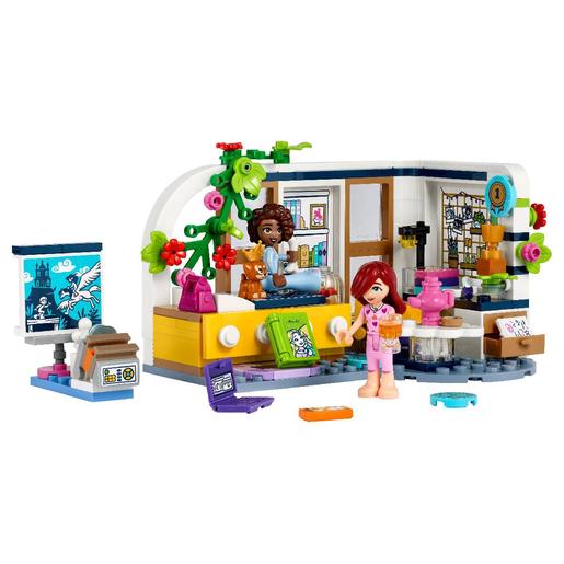 LEGO Friends - Habitación de Aliya - 41740