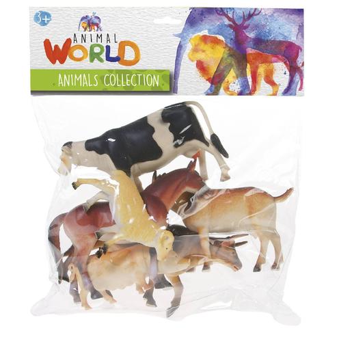 Animal World - Set de animales (varios modelos)