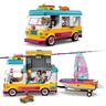 LEGO Friends - Bosque: autocaravana y barco de vela - 41681