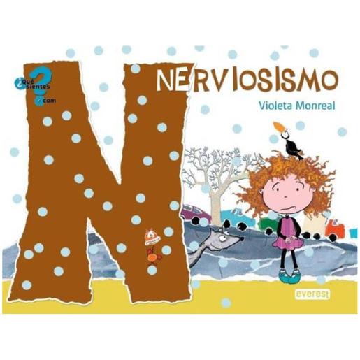 Nerviosismo - Libro con CD interactivo