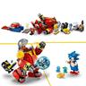 LEGO Sonic - Sonic vs. Robot Death Egg del Dr. Eggman - 76993
