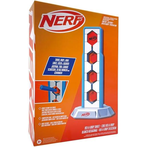 Nerf - Elite Hit and Spin Target ㅤ