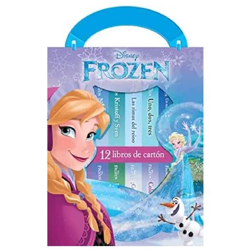 Frozen - Mi primera librería