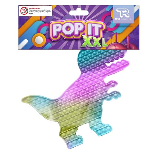 Pop It - Dino Pastel XXL