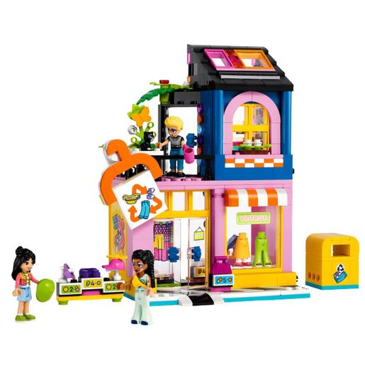 LEGO Friends - Tienda de moda retro - 42614