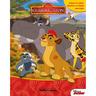 Disney - La Guardia Del León - Libroaventuras de la guardia del león: con cuento, figuritas y tapete ㅤ
