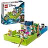 LEGO - Lego Disney Cuentos e Historias: Peter Pan, Wendy y Barco Pirata  43220