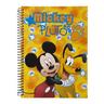 Mickey Mouse - Cuaderno Escolar A5 (varios modelos)