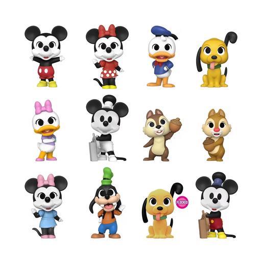 Funko - Mickey Mouse - Mini figuras coleccionables Disney Classics (Varios  modelos) ㅤ, Mickey Mouse