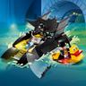 LEGO Superhéroes - ¡Caza del Pingüino en la Batlancha! - 76158