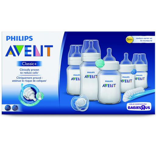 Philips Avent - Set Primeros Comienzos Classic