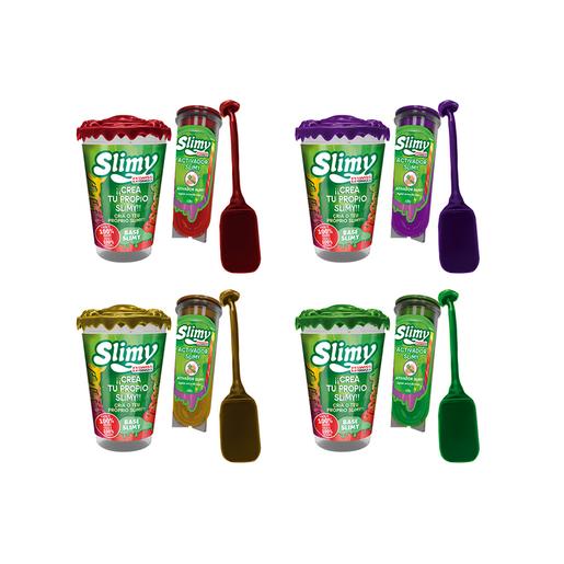 Slimy - Slime Monstruoso (varios modelos)