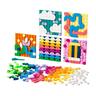 LEGO Dots - Megapack de parches adhesivos - 41957