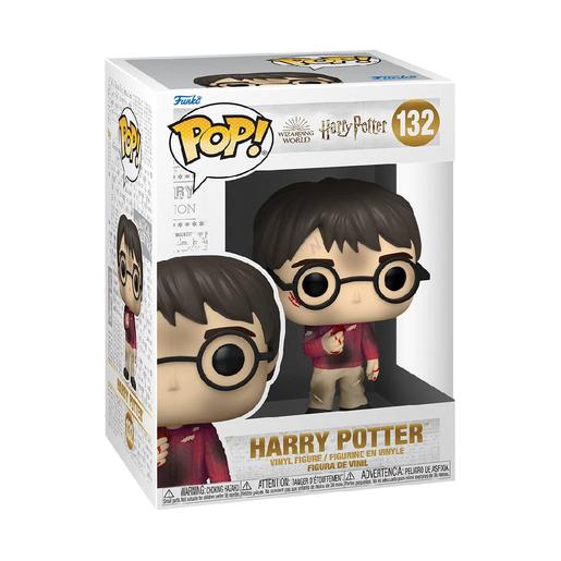 Harry Potter - Harry con la piedra filosofal - Figura Funko POP Aniversario - 57366