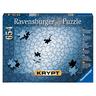 Ravensburger - Puzzle 654 piezas Krypt Silver