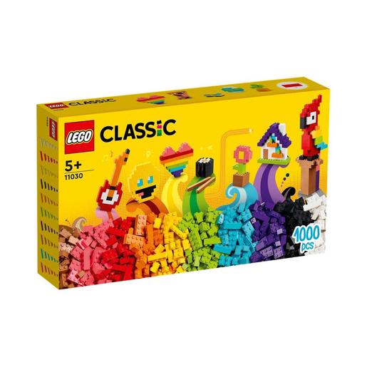 LEGO Classic - Ladrillos a Montones - 11030