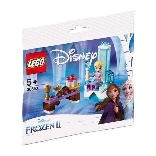 LEGO Disney Princess - Trono de Invierno de Elsa - 30553