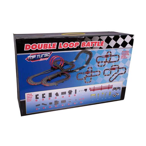 EZ Drive - Double Loop Battle 12 m