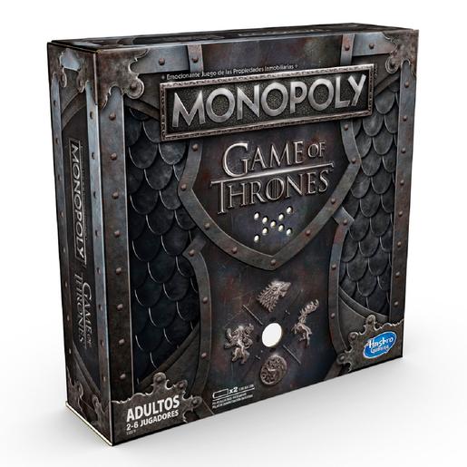 Monopoly - Juego de Tronos