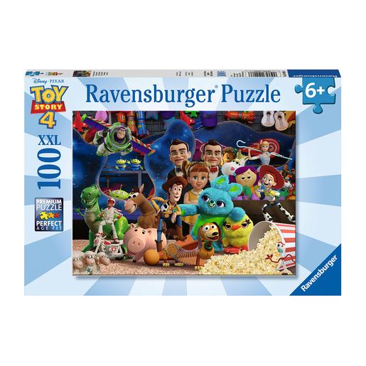 Ravensburger - Toy Story - Puzzle 100 Piezas Toy Story 4