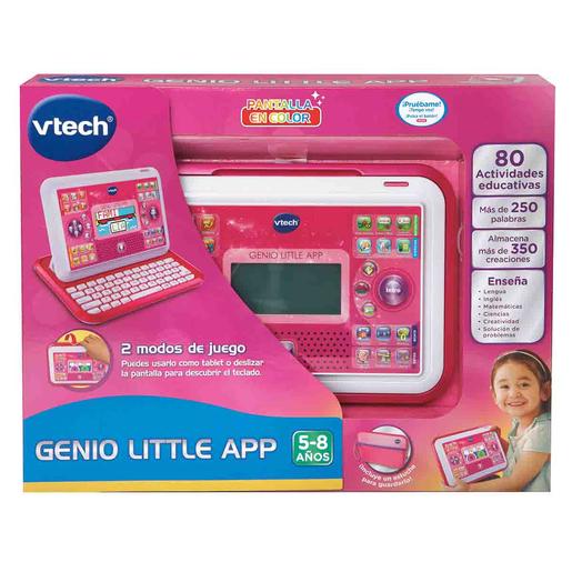 Vtech - Genio Little App Rosa