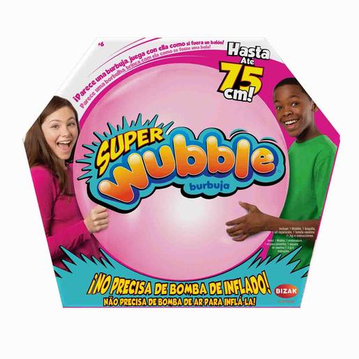 Wubble Super Burbuja (varios colores)