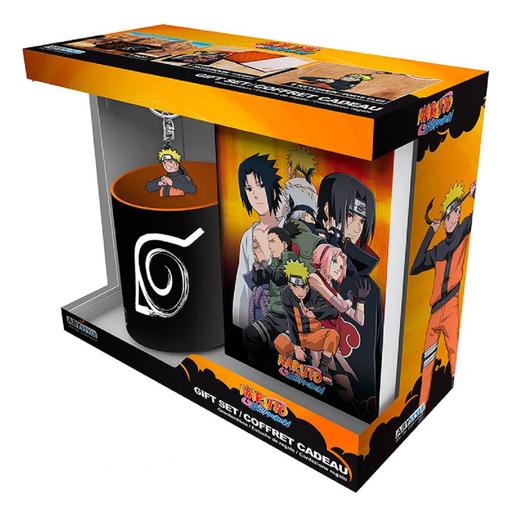 Naruto - Set para regalo Naruto Shippuden