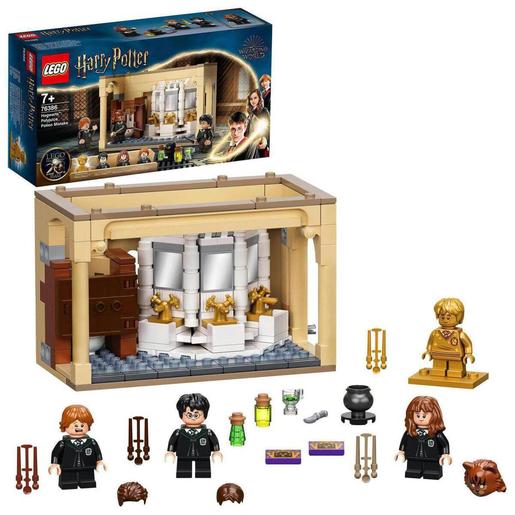 LEGO Harry Potter - Hogwarts: fallo de la poción multijugos - 76386