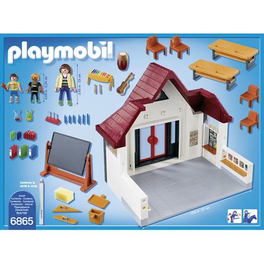 Playmobil - Colegio - 6865