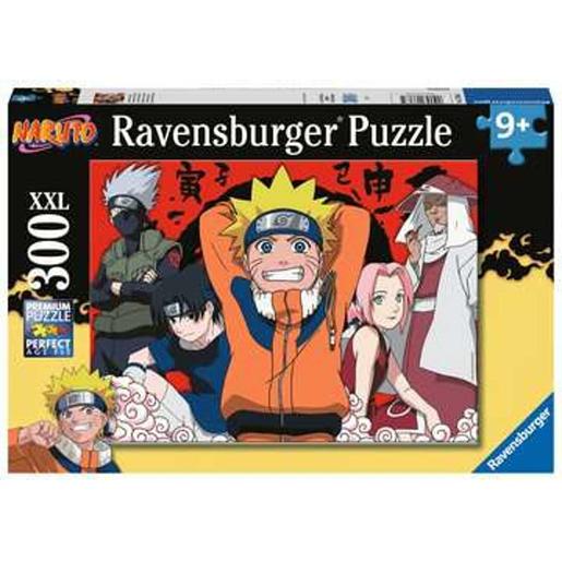 Ravensburger - Puzzle Naruto de 300 piezas XXL ㅤ
