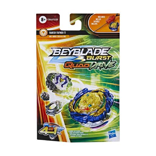 Beyblade - Pack Burst Quad Drive (varios modelos)