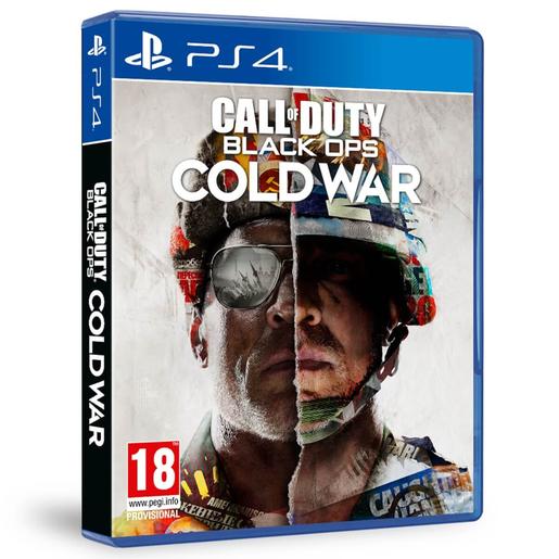 PS4 - Call of Duty Black Ops Cold War