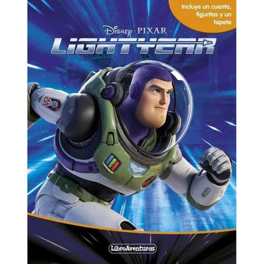 Disney - Los Increíbles - Lightyear: LibroAventuras - Disney