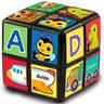 Vtech - Cubo infantil Gira y aprende: Juguete interactivo de actividades ㅤ