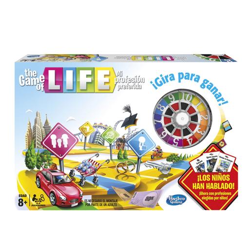 Game Of Life (varios modelos)