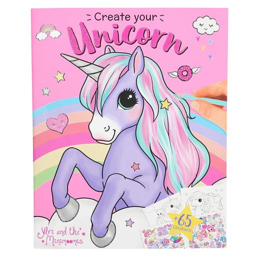 Ylvi & the Minimoomi - Create your Unicorn