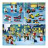 LEGO City - Calendario de Adviento - 60303