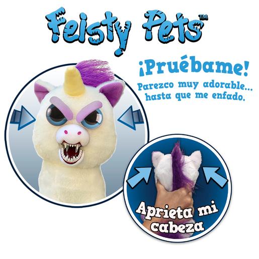 Feisty Pets - Unicornio
