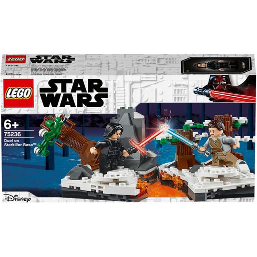 LEGO Star Wars - Duelo en la Base Starkiller - 75236