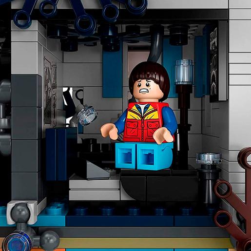 LEGO Stranger Things - El Mundo del Revés - 75810
